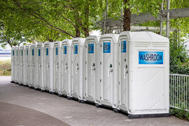 Types of Portable Toilets We Offer in Carrboro, NC