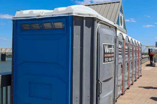 Portable Restroom Removal and Pickup in Carrboro, NC